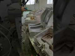 Chất làm khô khuôn PU bề mặt khô cho tay vịn ô tô mở