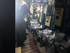 Hóa chất chống nấm mốc gốc nước đế giày cao su